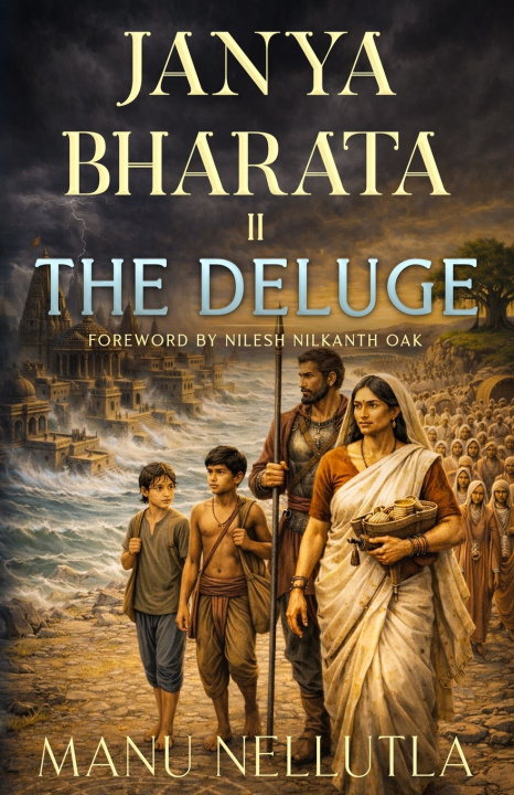 Knjiga Janya Bharata Manu Nellutla