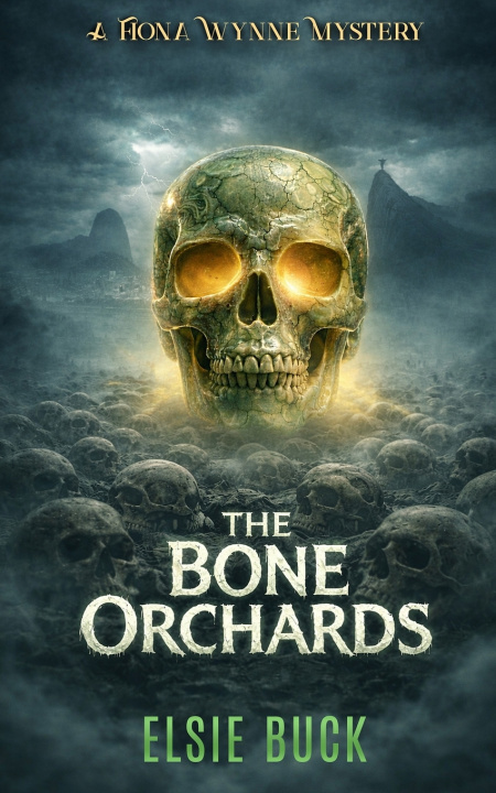 Könyv The Bone Orchards Fiona Wynne