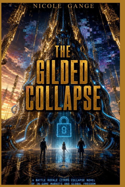 Kniha The Gilded Collapse Nicole Gange