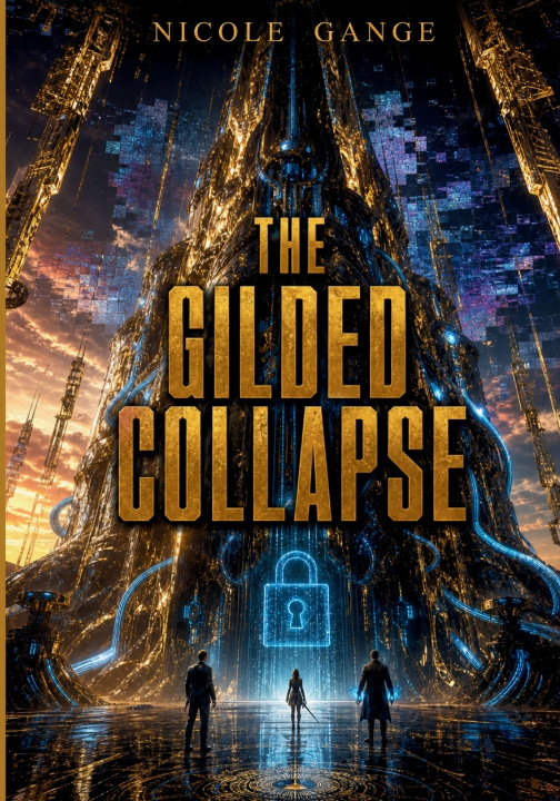 Kniha The Gilded Collapse Nicole Gange