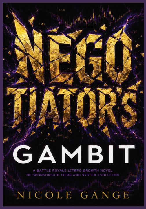 Kniha Negotiator's Gambit Nicole Gange