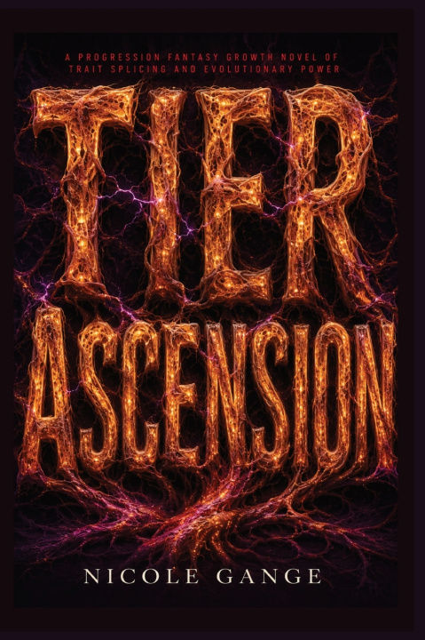 Kniha Tier Ascension Nicole Gange