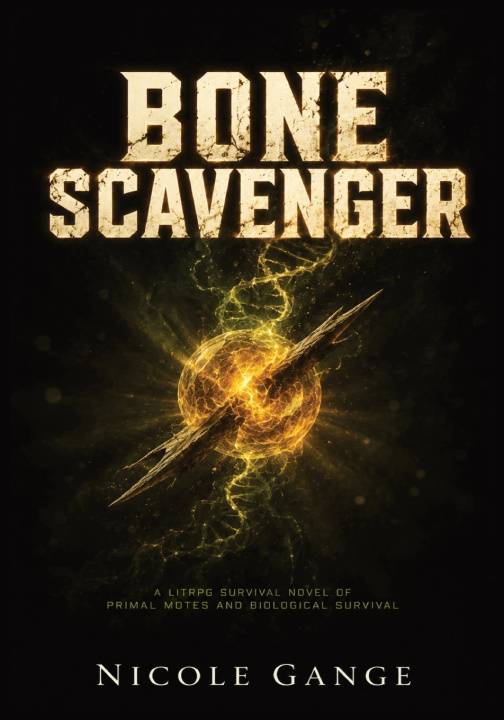 Könyv Bone Scavenger Nicole Gange