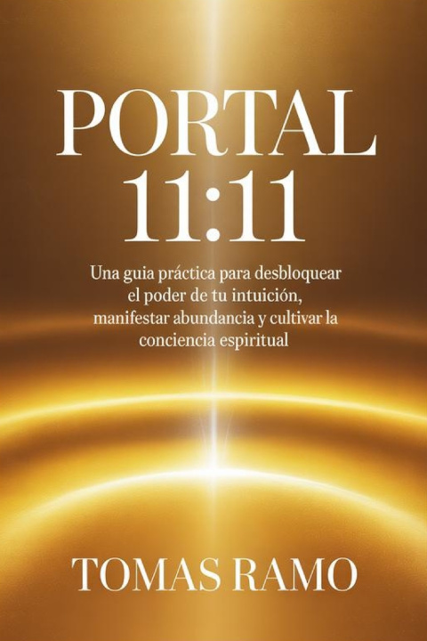 Kniha PORTAL 11 Tomas Ramo