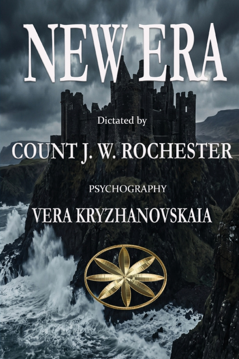 Kniha New Era Vera Kryzhanovskaia