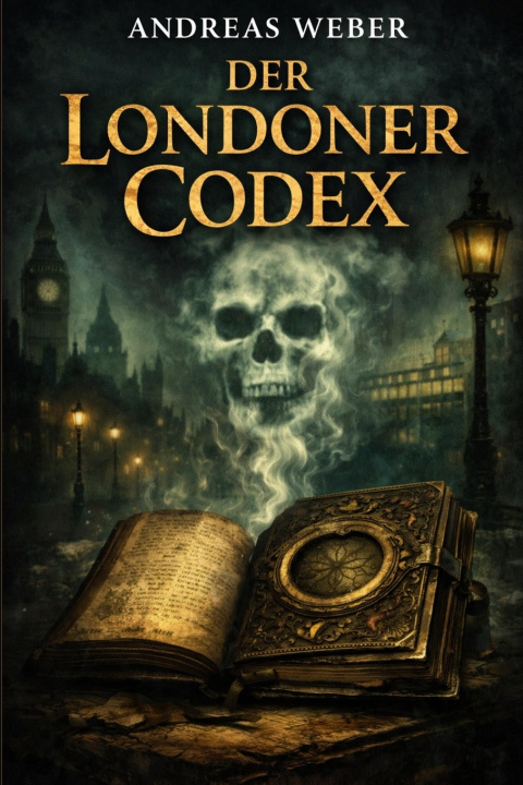 Kniha Der Londoner Codex Andreas Weber