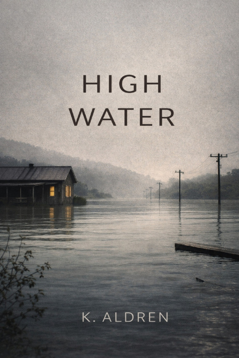 Kniha High Water K. Aldren
