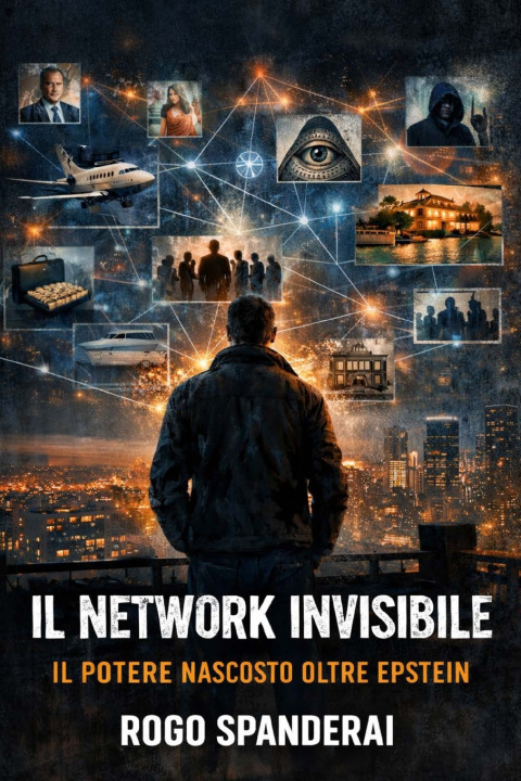 Kniha Il Network Invisibile Rogo Spanderai
