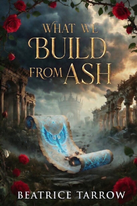 Kniha What We Build from Ash Beatrice Tarrow