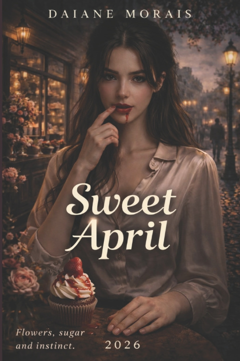 Kniha Sweet April Daiane Morais