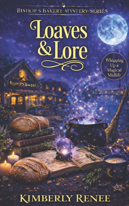 Kniha Loaves & Lore Kimberly Renee