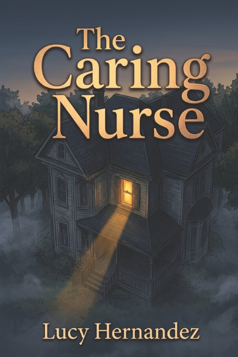 Kniha The Caring Nurse Lucy Hernandez
