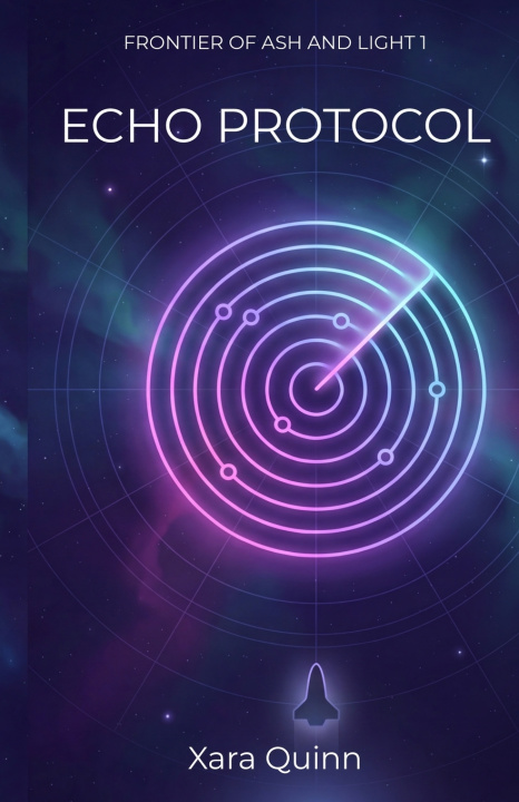 Könyv Echo Protocol Xara Quinn