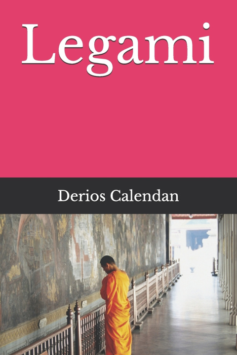 Kniha Legami Derios Calendan