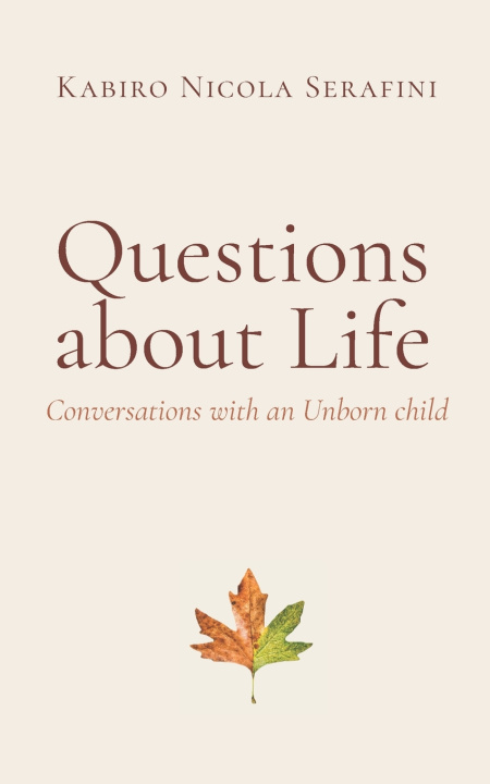 Kniha Questions about Life Kabiro Nicola Serafini