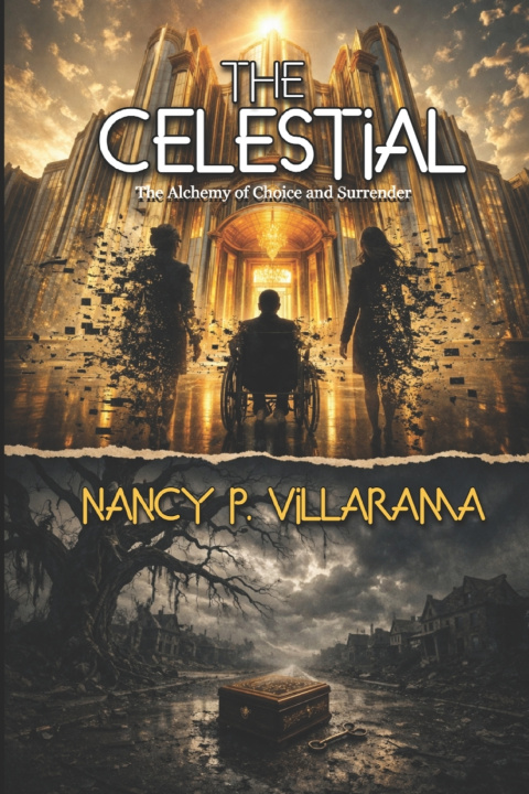 Kniha THE CELESTIAL Nancy Prusia Villarama