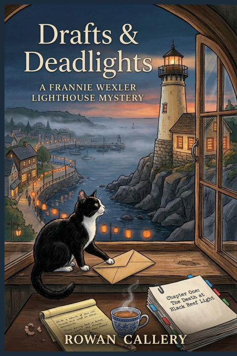 Kniha Drafts & Deadlights Rowan Callery