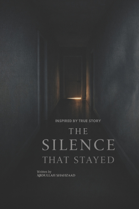 Kniha The Silence that Stayed Abdullah Shahzaad