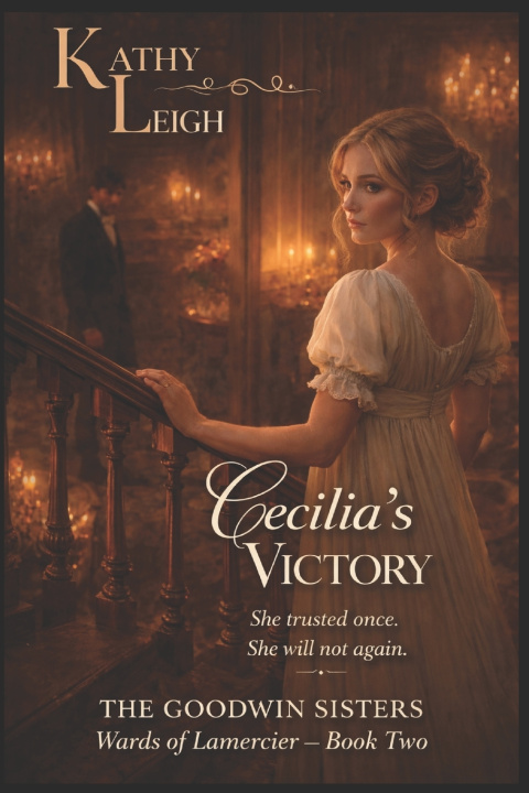Kniha Cecilia's Victory Kathy Leigh