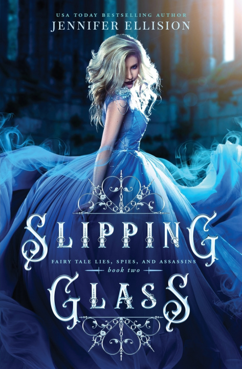 Kniha Slipping Glass Jennifer Ellision