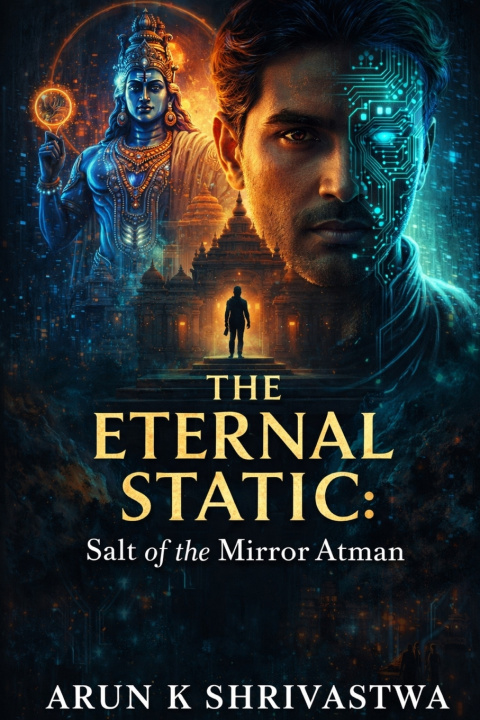 Kniha The Eternal Static Arun K Shrivastwa