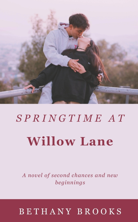 Kniha Springtime At Willow Lane Bethany Brooks