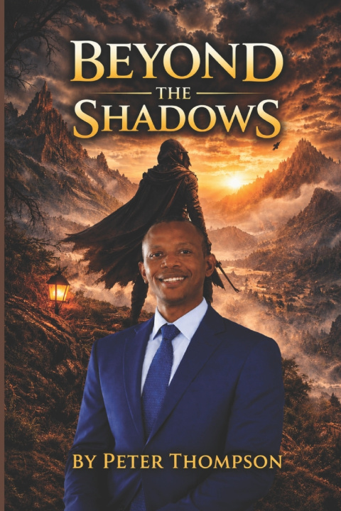 Kniha Beyond the Shadows Peter Thompson