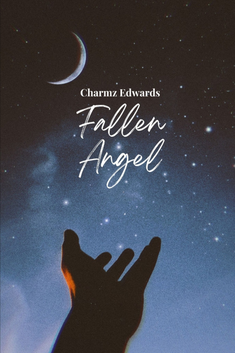 Kniha Fallen Angel Charmz Edwards
