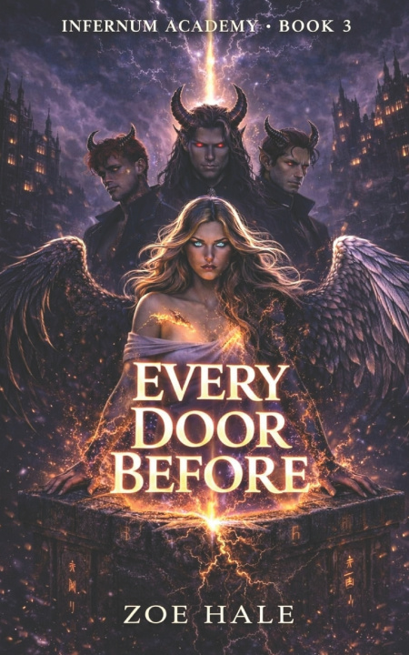 Kniha Every Door Before Zoe Hale