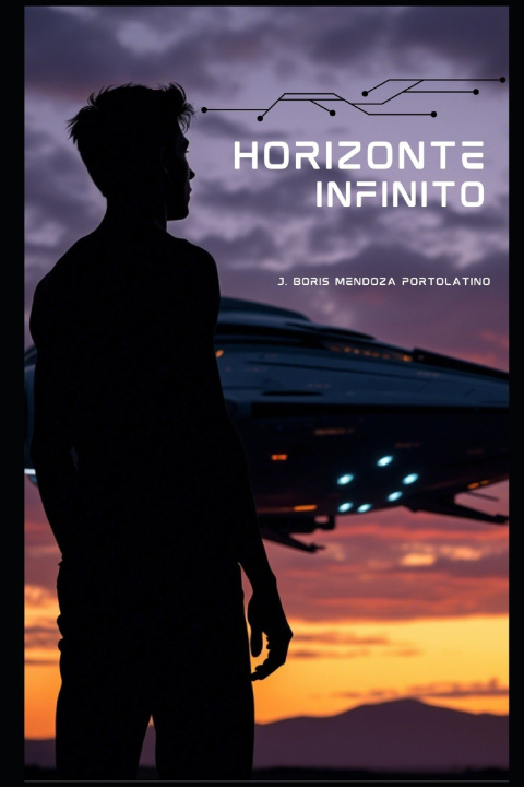 Kniha HORIZONTE INFINITO JOSE BORIS MENDOZA PORTOLATINO