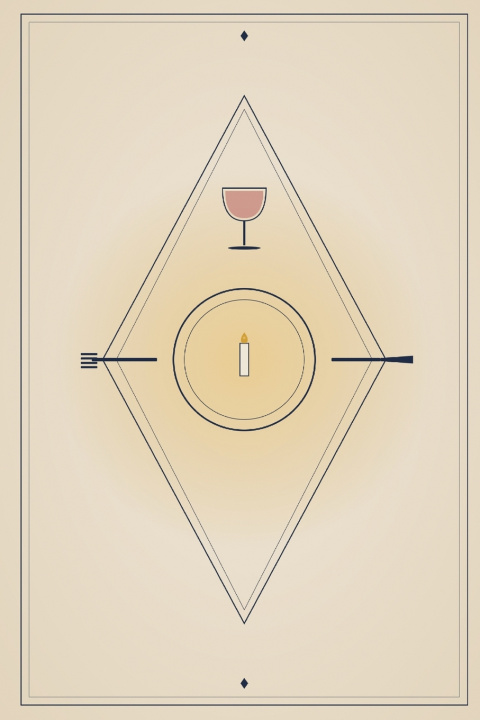 Kniha The Dinner Reservation Brea Zee