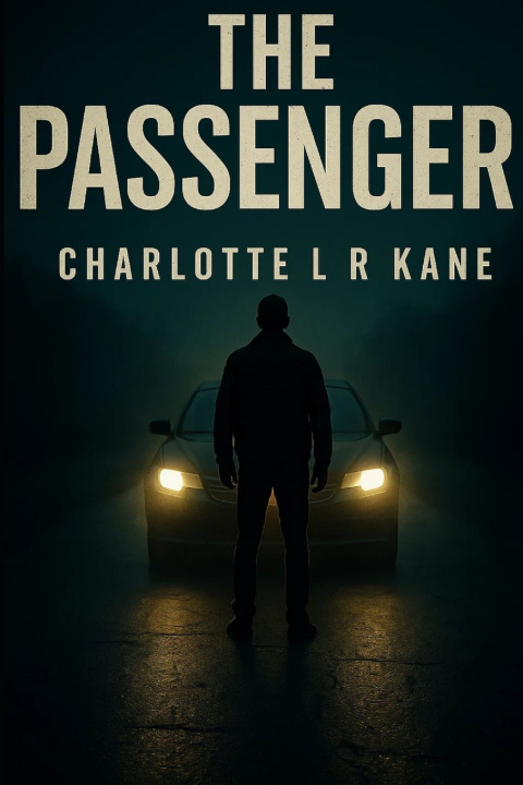 Kniha The Passenger Charlotte L R Kane
