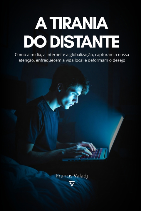 Boek A Tirania do Distante Francis Valadj