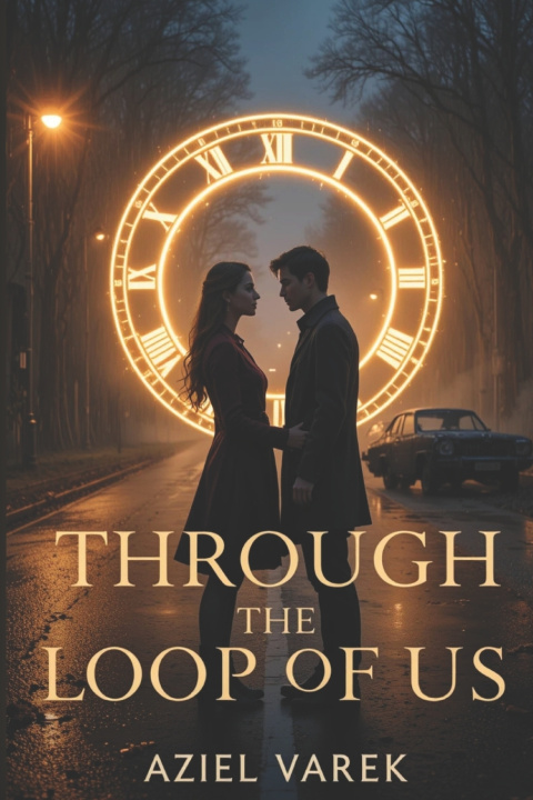 Könyv Through The Loop Us Aziel Varek