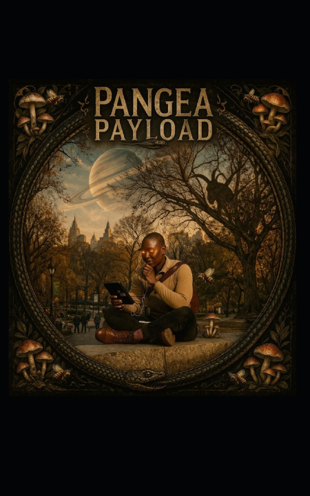 Kniha Pangea Payload Zisa Aziza