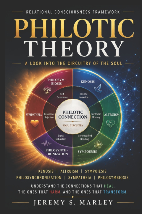 Kniha Philotic Theory Jeremy Marley