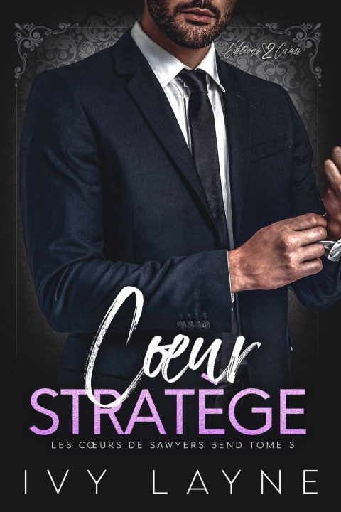 Kniha Cœur Stratège Ivy Layne