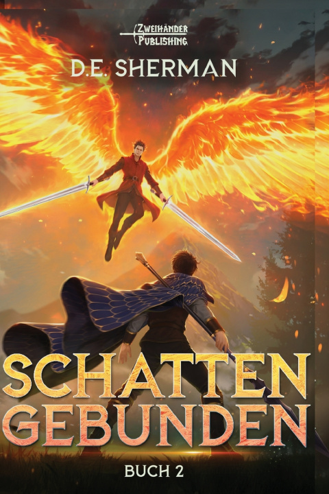 Boek Schattengebunden 2 EmergencyComplaints