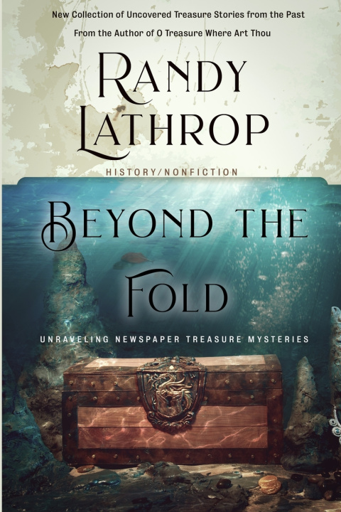 Knjiga Beyond The Fold Randy Lathrop