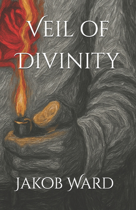 Knjiga Veil of Divinity Jakob Ward