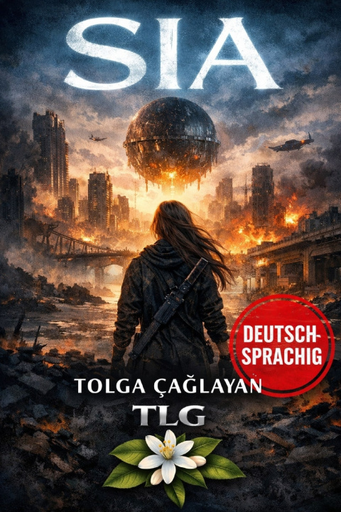 Kniha SIA Tolga Çağlayan