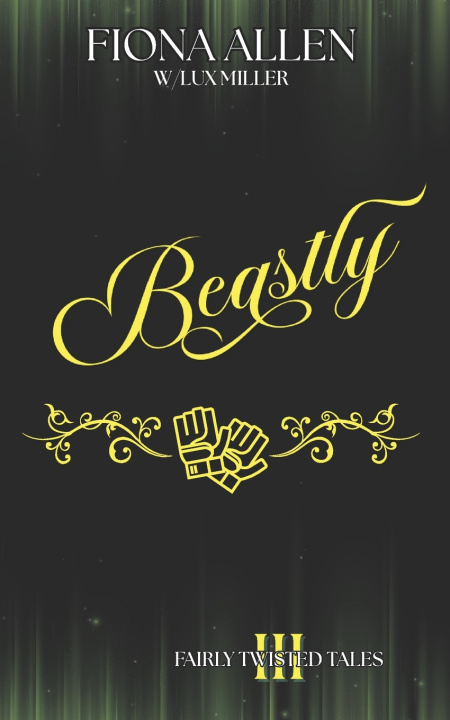 Kniha Beastly Lux Miller