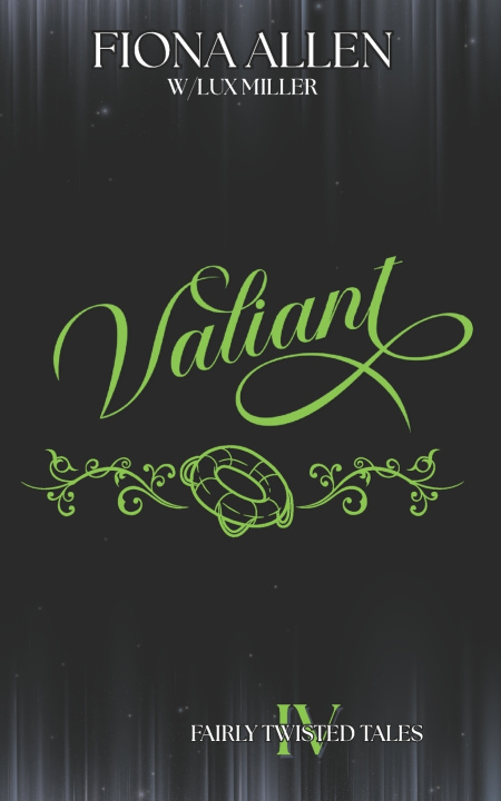 Book Valiant Lux Miller