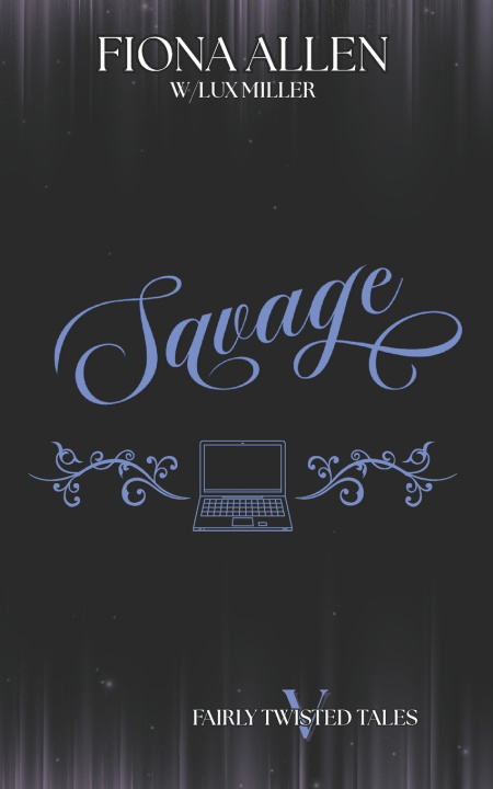Kniha Savage Lux Miller