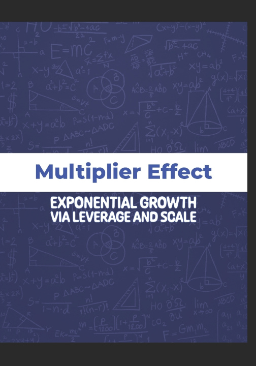 Kniha Multiplier Effect Dio Brandon