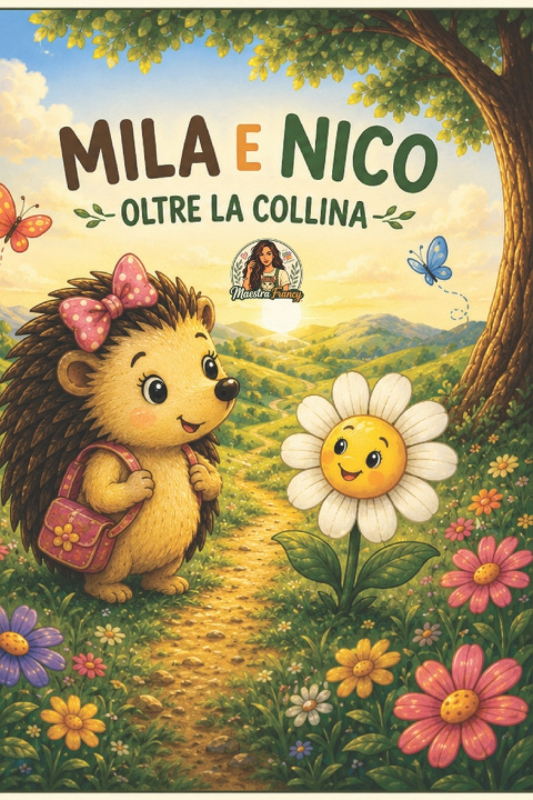 Kniha MILA E NICO FRANCESCA PIA BONUOMO