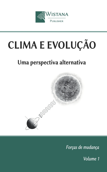 Könyv Clima e Evolução Wistana Publisher
