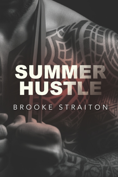 Kniha Summer Hustle Brooke Straiton