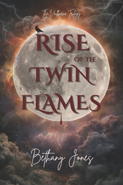 Kniha Rise of the Twin Flames Bethany Jones