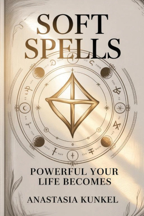 Kniha SOFT SPELLS Anastasia Kunkel